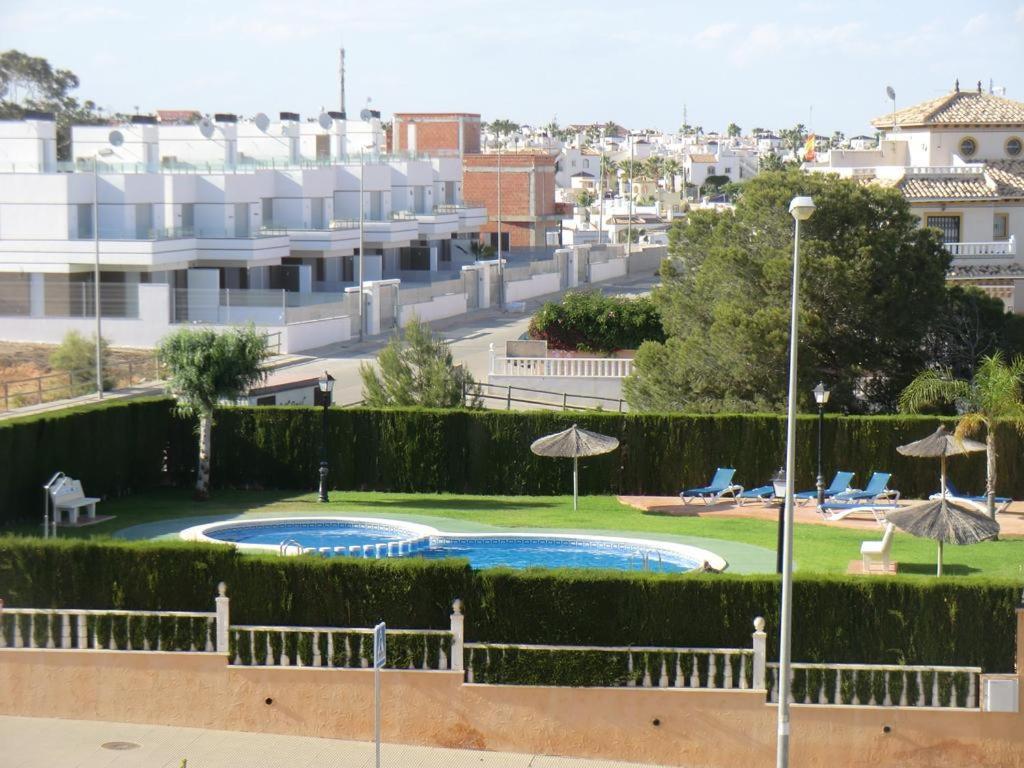 Los Dolses Don Juan,Villa Avec Piscine Privee Orihuela Exterior foto