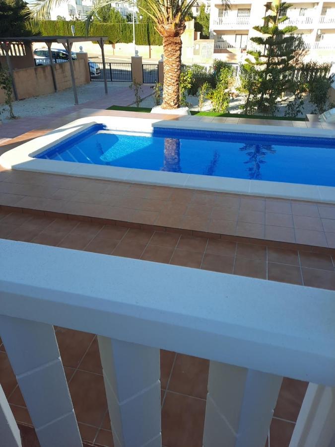 Los Dolses Don Juan,Villa Avec Piscine Privee Orihuela Exterior foto