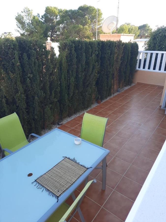 Los Dolses Don Juan,Villa Avec Piscine Privee Orihuela Exterior foto