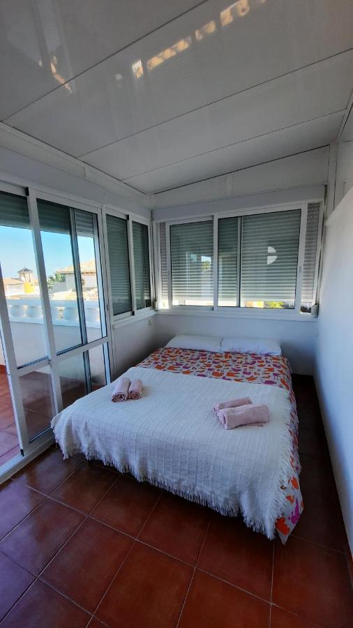 Los Dolses Don Juan,Villa Avec Piscine Privee Orihuela Exterior foto