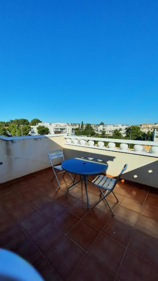Los Dolses Don Juan,Villa Avec Piscine Privee Orihuela Exterior foto